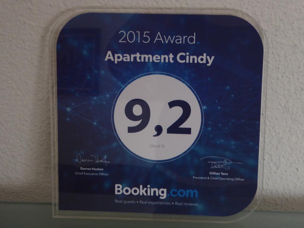Apartment Cindy Herceg Novi Exterior photo
